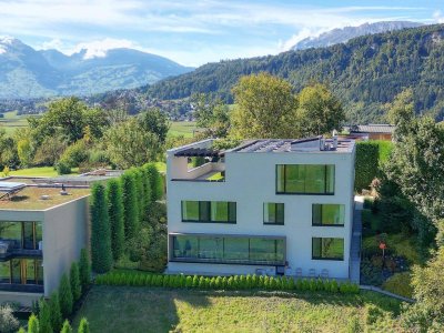 Feldkirch | Exklusive Villa mit Panoramaterrasse und Hallenbad