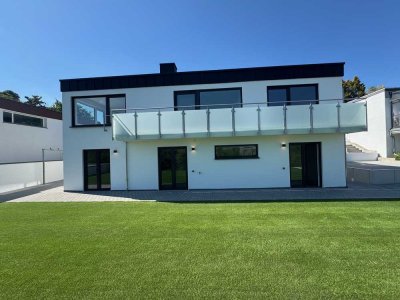Einzigartige Wohnung mit traumhaften Ausblick ins Grüne und auf den Kocher