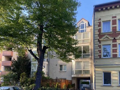 Wohnen ODER investieren: Großzügige Maisonette mit 5 Zimmern und Sonnenlage