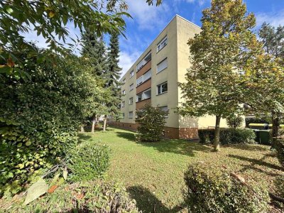 Individuell gestaltbare Eigentumswohnung in gepflegtem Mehrfamilienhaus