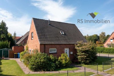 Solides Einfamilienhaus in zentraler Lage von Aurich
