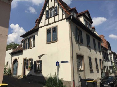 3 Zi. Wohnung mit Patio - Historischer Altbau