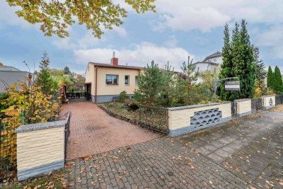 Raus aus der Stadt – rein ins Leben.