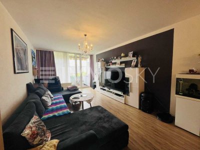 ** ZUSCHLAGEN! 4 ZKB in Toplage von Dietzenbach! **