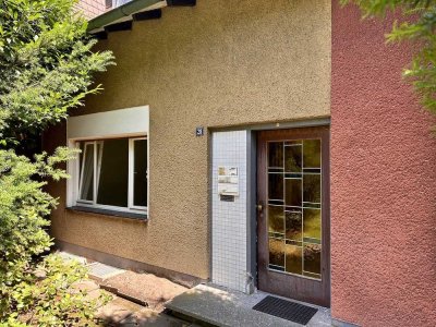Ein 2- Familienhaus für Anpacker und Handwerker in gefragter Lage.