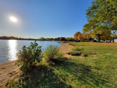 LK Groß-Gerau Zentral in Rhein-Main Freistehendes 1-3 Parteien Haus mit Wintergarten, Garten, Garage