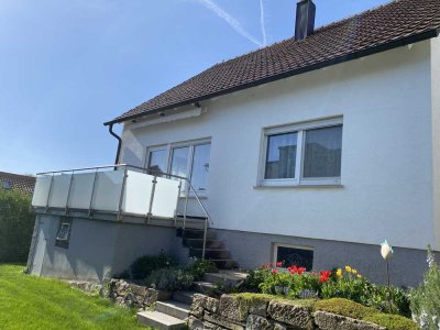 Familienfreundliches Einfamilienhaus in Ilsfeld-Auenstein