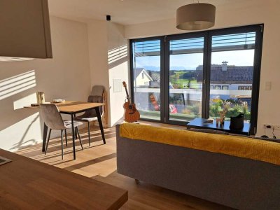 2 Zimmer business -apartment in schöner Lage befristete Vermietung