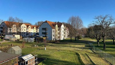 2-Raum-Dachgeschosswohnung mit Balkon in Oberoderwitz - ZU VERKAUFEN