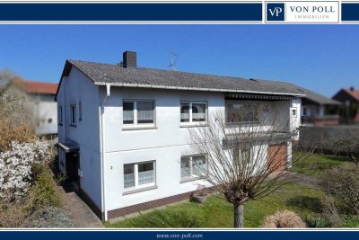 Großzügig & vielseitig in Fronhausen!