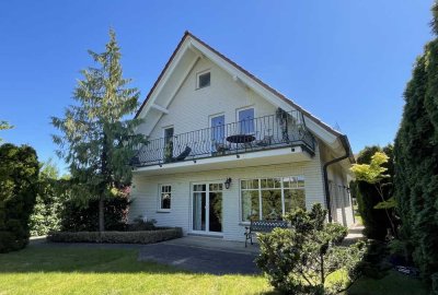 Zentral gelegenes Einfamilienhaus in Pasewalk