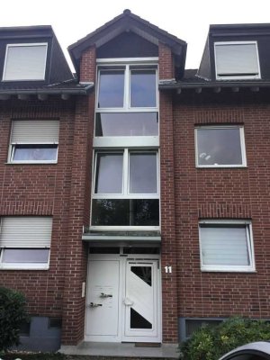 Ansprechende und gepflegte 2-Raum-Wohnung mit Balkon in Niederzier