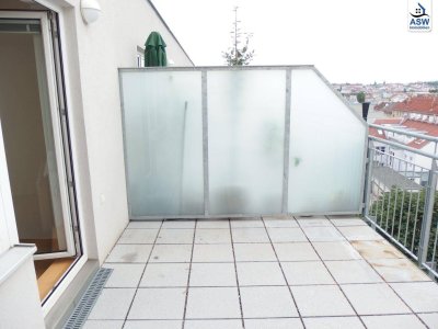 Tolle 3-Zimmer-Maisonettewohnung mit schöner Dachterrasse