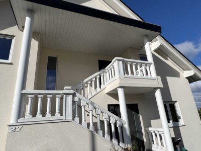 Großzügige Maisonette mit 187 m² in Top-Lage von Nieder-Olm