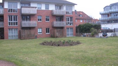 Gepflegte 3-Raum-Wohnung mit Balkon in Lüneburg - zentral und bahnhofsnah