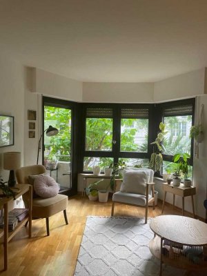 2-Zimmer-Wohnung mit Balkon in der Südstadt