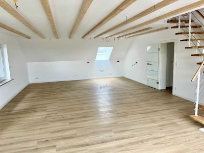 Erstbezug 6-Zimmer-Apartment mit traumhaften Dachterrassenblick auf die Bobbahn