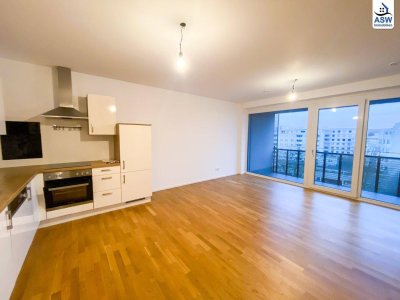 Moderne, neuwertige 2-Zimmerwohnung in Top Lage mitten in Linz, Kaisergasse, inkl. TG-Abstellplatz