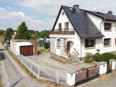 Schöne Doppelhaushälfte in beliebter Lage