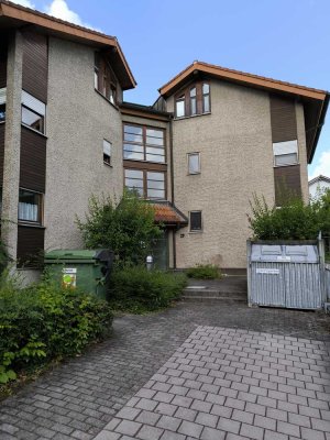 Schöne 2-Zimmer Wohnung mit Balkon