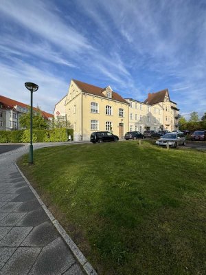 Freundliche 4-Zimmer-Wohnung in Neustrelitz