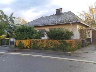 Bestlage in Johannisberg! Haus im Haus mit großer Terrasse und Garage