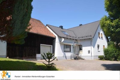 Familienglück mit Nebengebäude - Ihr Traum wird Wirklichkeit in Raitenbuch