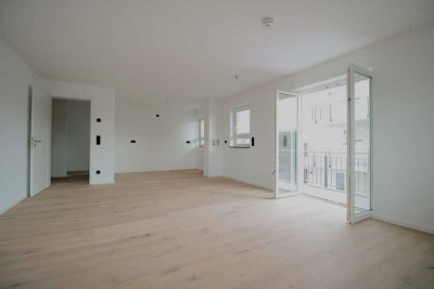 Große 3-Zimmerwohnung mit tollem Balkon und separatem Gäste-WC