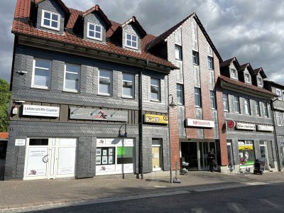Attraktive 3-Zimmer-Wohnung mit Einbauküche im Stadtzentrum