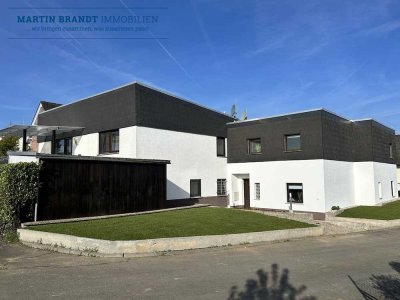 Attraktive Doppelhaushälfte mit Garten in traumhafter Feldrandlage von Hünstetten-Wallrabenstein