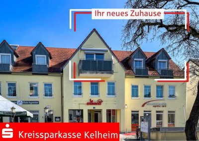Nutzen Sie diese Gelegenheit am Rande der Altstadt von Beilngries!