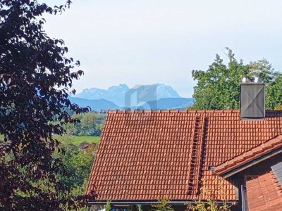 FAMILIENTRAUM IM GRÜNEN MIT TRAUMHAFTEM BLICK