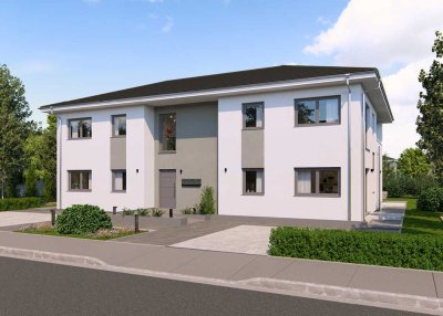 � Top-Investment in Horben bei Freiburg – 4 Wohneinheiten mit Weitblick in Premiumlage am Schauinsl
