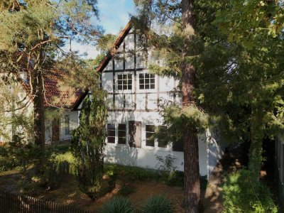Charmantes Siedlungshaus in Kleinmachnow – provisionsfrei vom Eigentümer