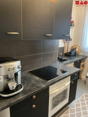 Möblierte 2 Zimmerwohnung in ruhiger Siedlungslage!