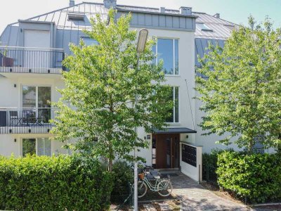 Möbliertes Apartment mit Stil