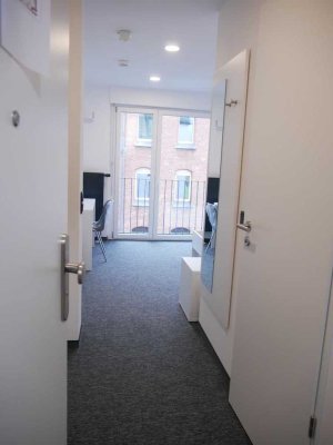 Azubi/Studentenapartment Nürnberg - 20qm möbiliert