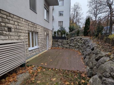 Garten Apartment in Döbling