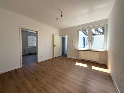 Modern & gemütlich, frisch sanierte 
ca. 44 m² Wohnung in Gelsenkirchen-Schalke mit Einbauküche
