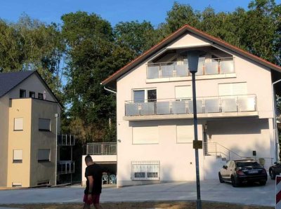 Freundliche und sanierte 3-Zimmer-Erdgeschosswohnung in Sinsheim