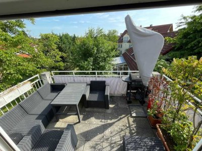 HERZLICH WILLKOMMEN IN IHRER NEUEN 2-ZIMMER-WOHNUNG!!!