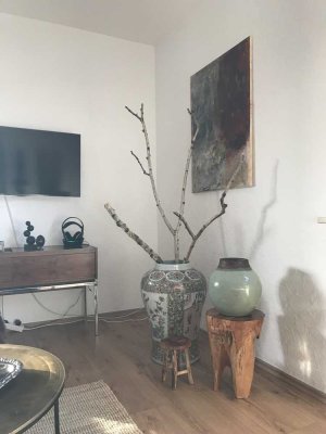 Sehr gepflegte Wohnung mit wunderschönem Balkon in Bünde