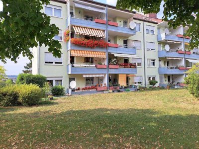 Attraktive 3 Zimmer-Wohnung mit Balkon, EBK und TG-Stellplatz in Bad Kreuznach