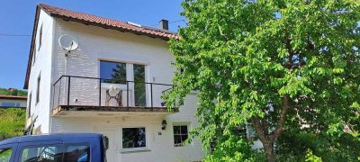 Einfamilienhaus freistehend Renovierungs-/Sanierungszustand