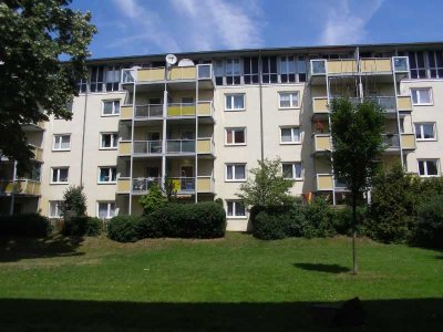 47106/89  2-Zimmer-Wohnung mit Balkon in Düsseldorf-Mörsenbroich