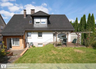 Gepflegtes Einfamilienhaus in Alfeld-Hörsum!