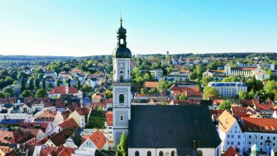 Chancen-Grundstück in Pulling (Freising) – Sicheres Investment mit Potenzial