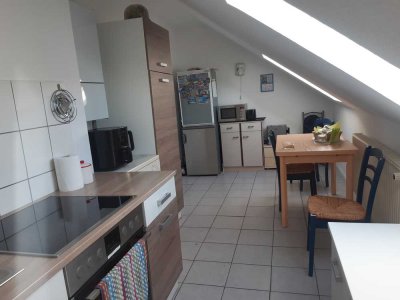 3 Zimmer Dachgeschosswohnung in Peine