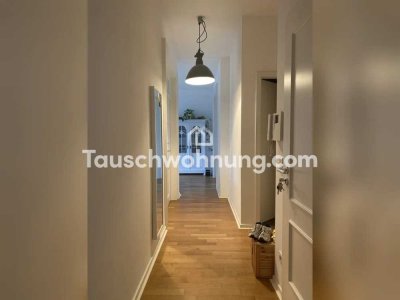 Tauschwohnung: Biete wunderschöne Wohnung in BS - Suche Altbau in HH
