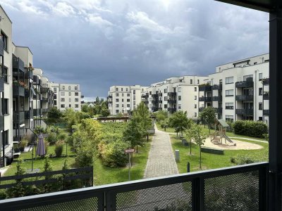 Moderne, barrierefreie 2-Zimmer-Wohnung in bester Lage – provisionsfrei